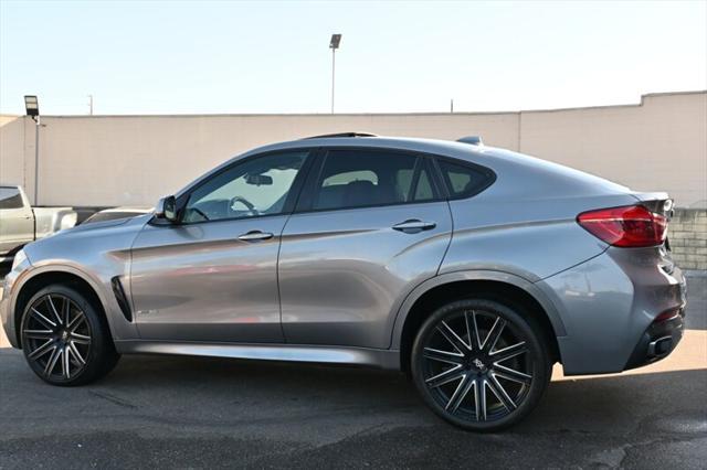 used 2015 BMW X6 car, priced at $22,995