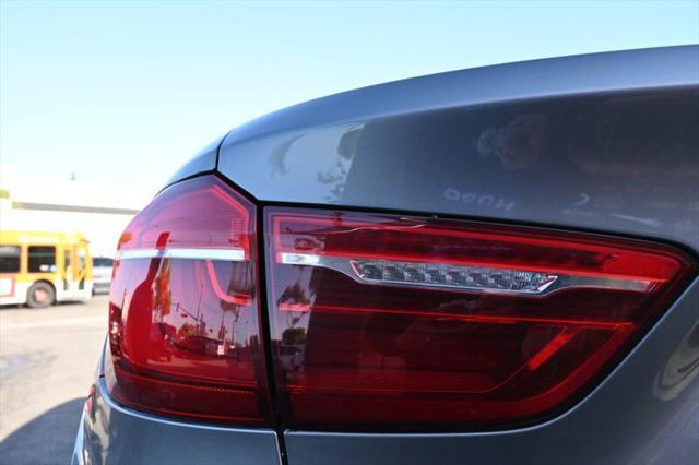 used 2015 BMW X6 car, priced at $22,995