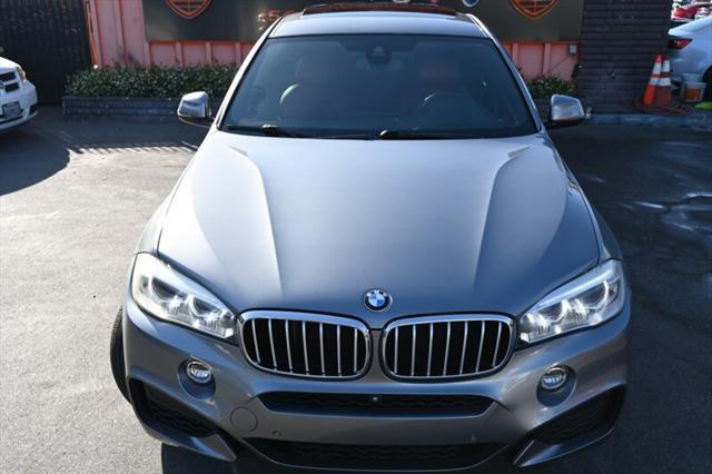 used 2015 BMW X6 car, priced at $22,995