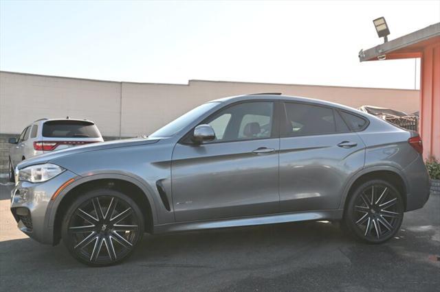 used 2015 BMW X6 car, priced at $22,995