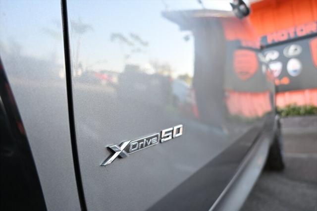 used 2015 BMW X6 car, priced at $22,995