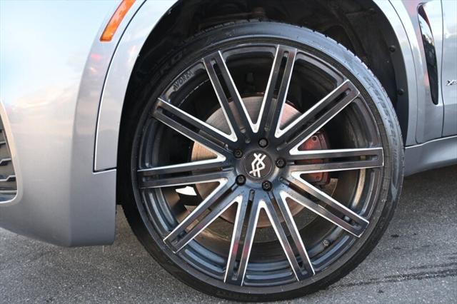 used 2015 BMW X6 car, priced at $22,995