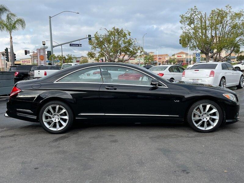 used 2007 Mercedes-Benz CL-Class car, priced at $18,995