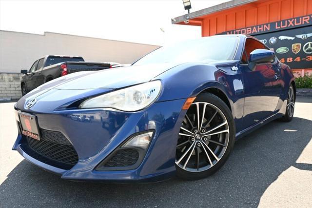 used 2013 Scion FR-S car, priced at $11,495