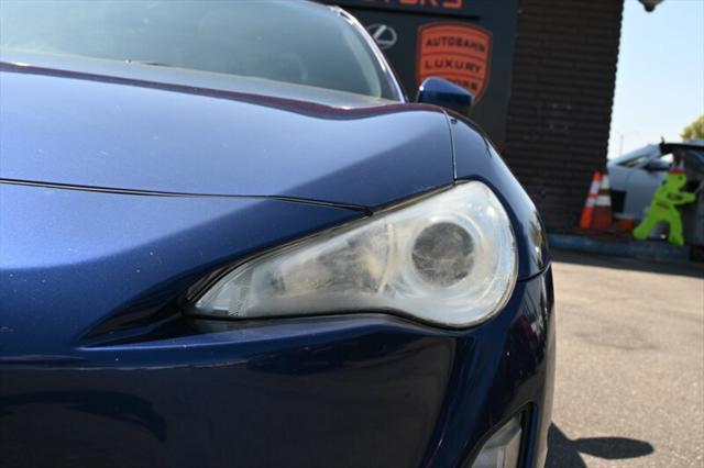 used 2013 Scion FR-S car, priced at $11,495