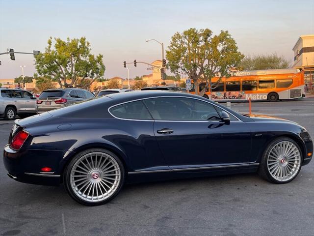 used 2010 Bentley Continental GT car, priced at $44,995