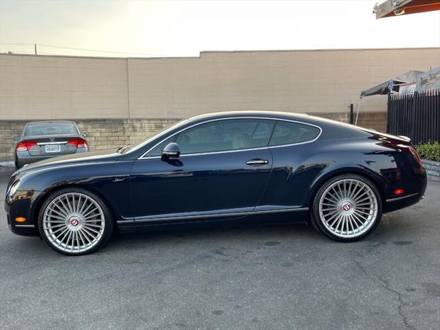 used 2010 Bentley Continental GT car, priced at $44,995