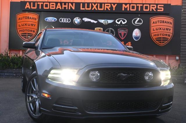 used 2014 Ford Mustang car, priced at $15,995