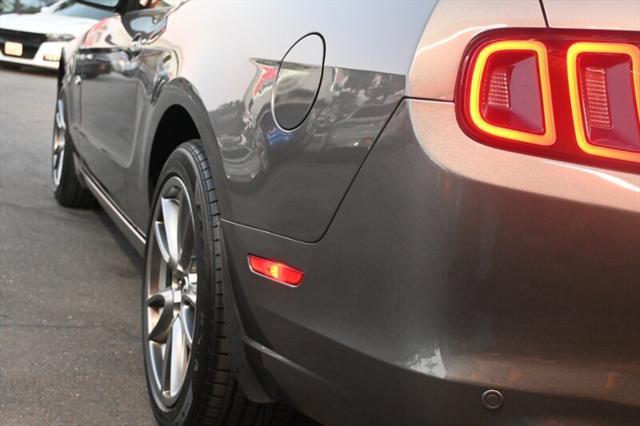 used 2014 Ford Mustang car, priced at $15,995