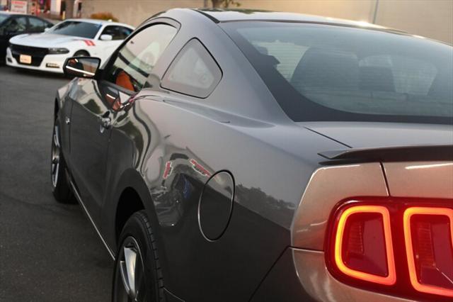 used 2014 Ford Mustang car, priced at $15,995