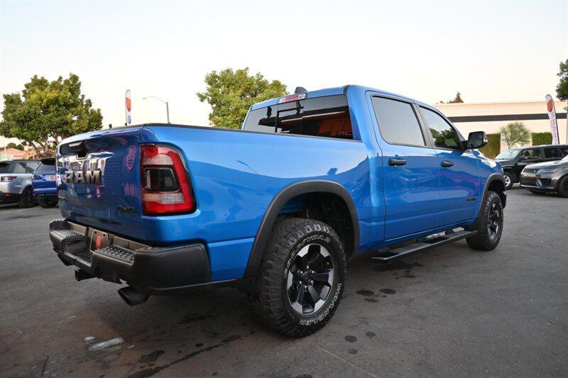 used 2022 Ram 1500 car, priced at $41,995