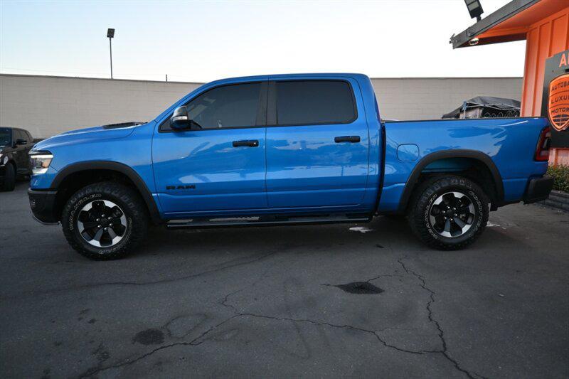 used 2022 Ram 1500 car, priced at $41,995