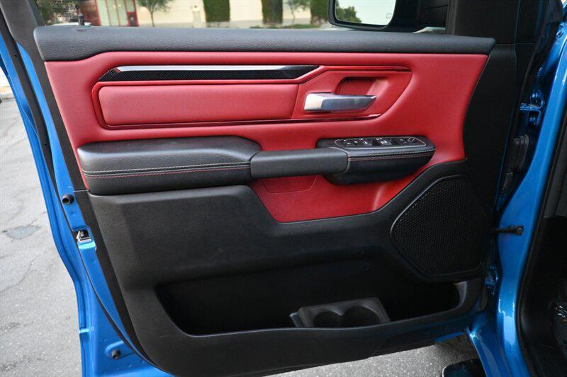 used 2022 Ram 1500 car, priced at $41,995