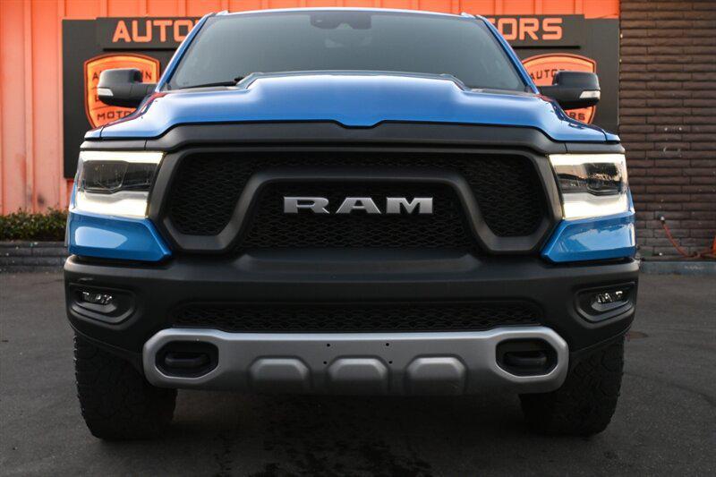 used 2022 Ram 1500 car, priced at $41,995