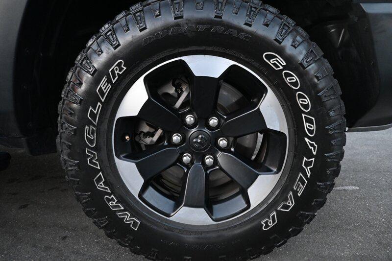 used 2022 Ram 1500 car, priced at $41,995