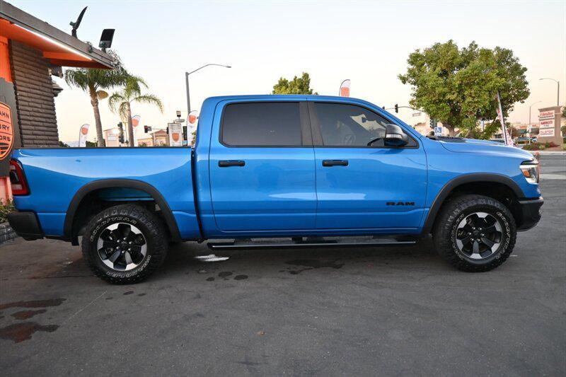 used 2022 Ram 1500 car, priced at $41,995