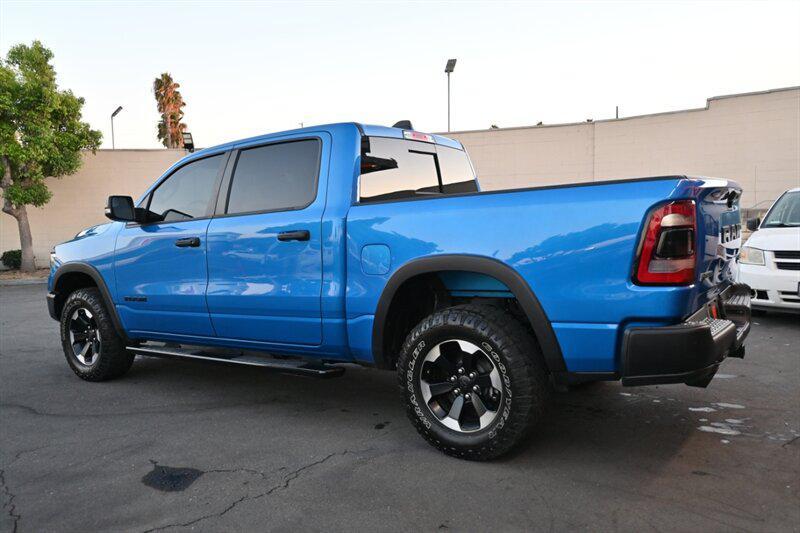 used 2022 Ram 1500 car, priced at $41,995