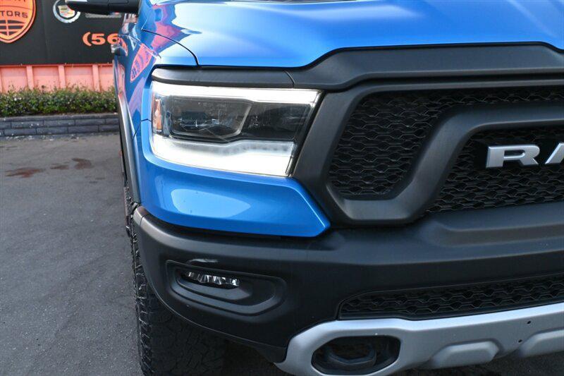 used 2022 Ram 1500 car, priced at $41,995