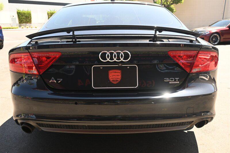 used 2015 Audi A7 car, priced at $14,995