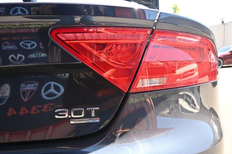 used 2015 Audi A7 car, priced at $14,995
