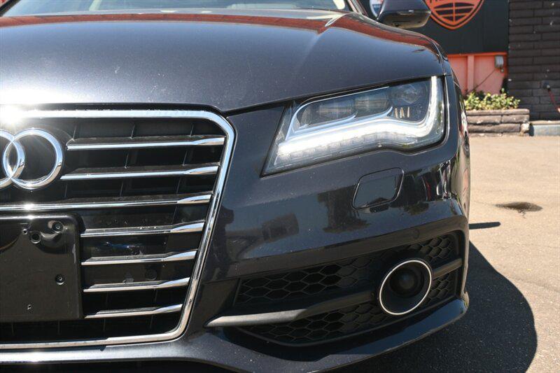 used 2015 Audi A7 car, priced at $14,995