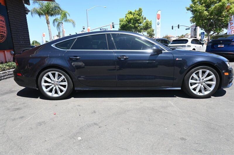 used 2015 Audi A7 car, priced at $14,995