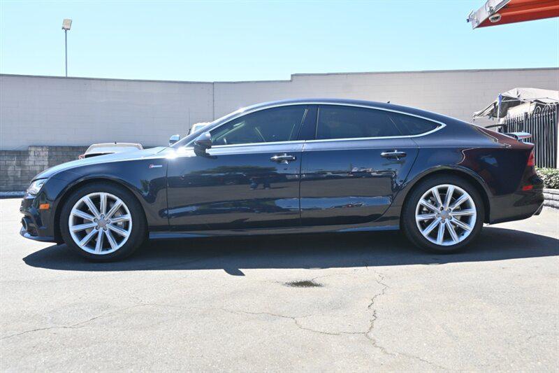 used 2015 Audi A7 car, priced at $14,995