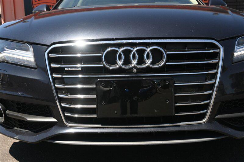 used 2015 Audi A7 car, priced at $14,995