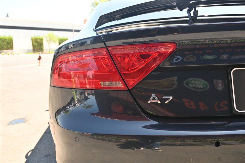 used 2015 Audi A7 car, priced at $14,995