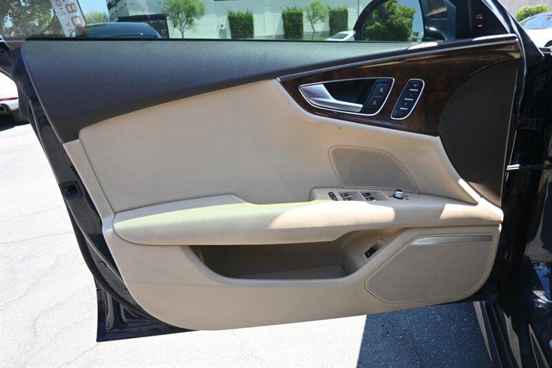 used 2015 Audi A7 car, priced at $14,995