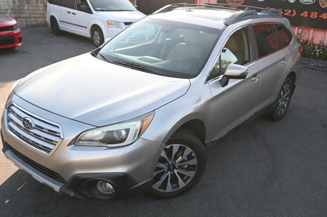used 2016 Subaru Outback car, priced at $15,795