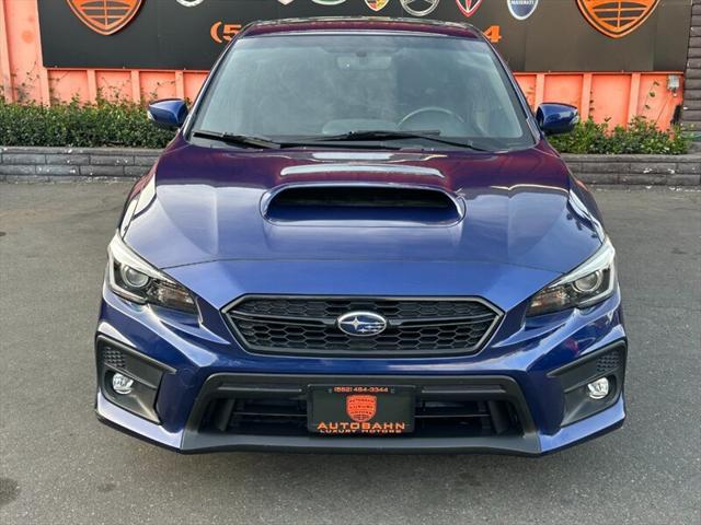 used 2018 Subaru WRX car, priced at $18,995