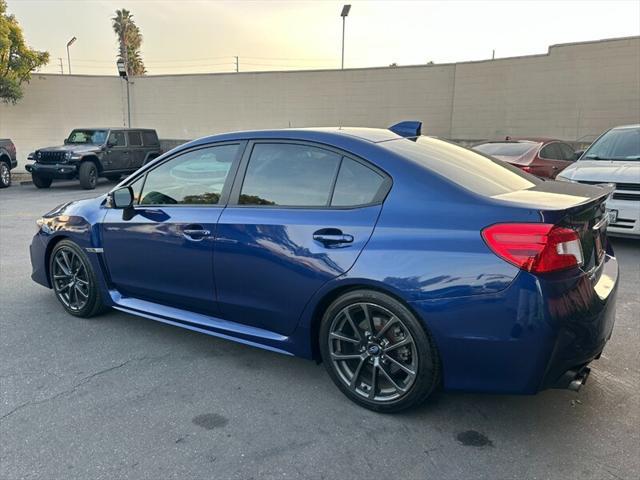 used 2018 Subaru WRX car, priced at $18,995