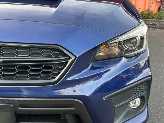 used 2018 Subaru WRX car, priced at $18,995