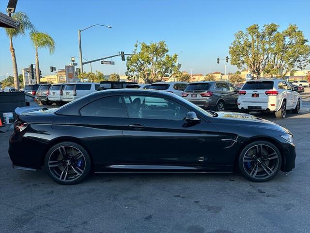 used 2016 BMW M4 car, priced at $29,995