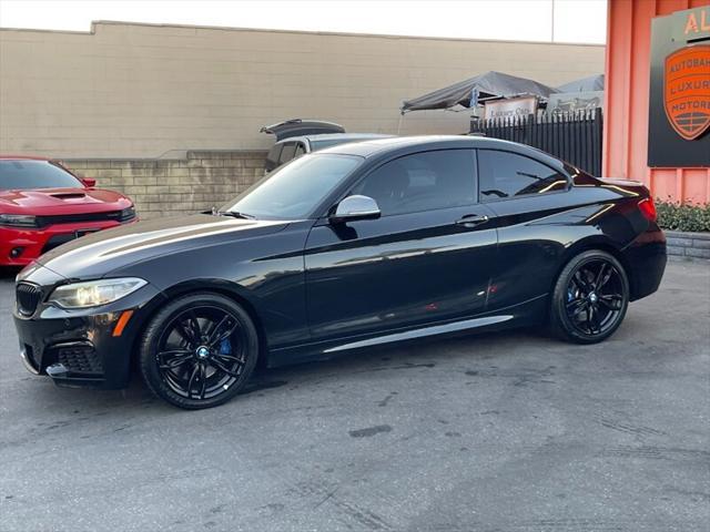 used 2016 BMW M2 car, priced at $19,995