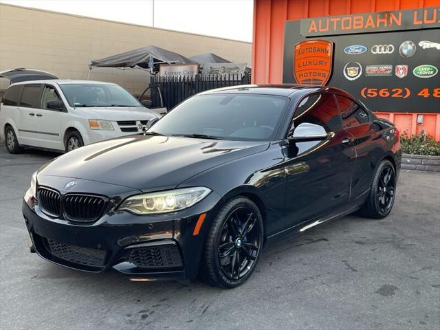 used 2016 BMW M2 car, priced at $19,995