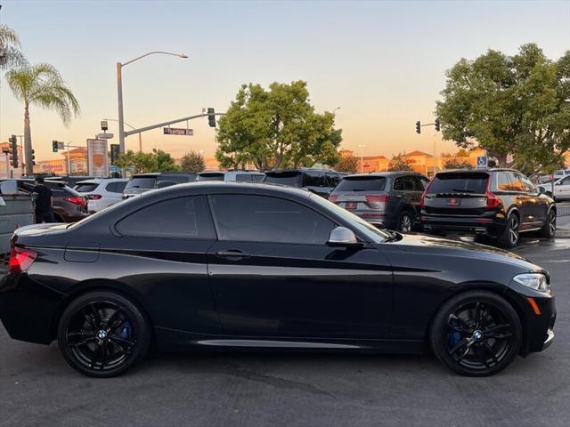 used 2016 BMW M2 car, priced at $19,995