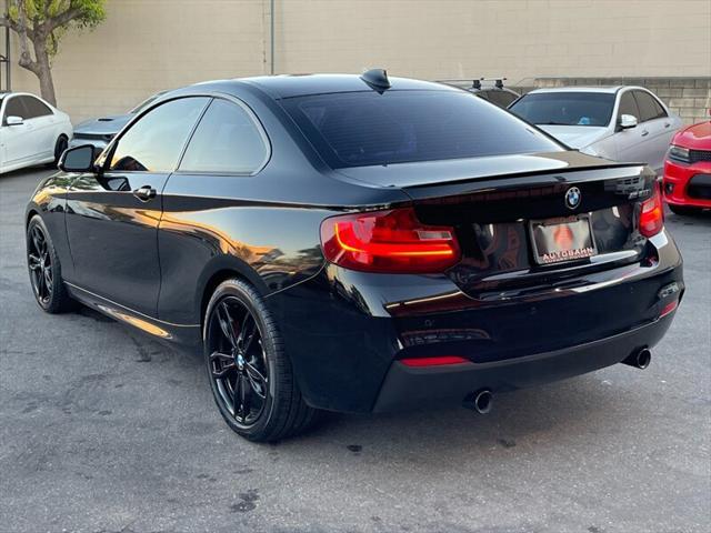 used 2016 BMW M2 car, priced at $19,995