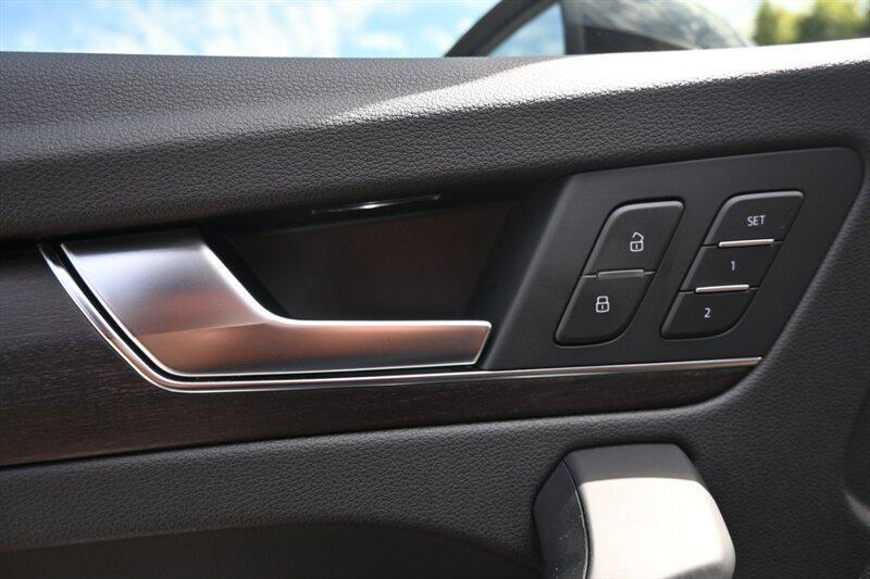 used 2022 Audi Q5 car, priced at $20,495