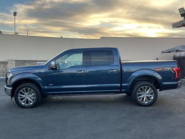 used 2017 Ford F-150 car, priced at $27,995