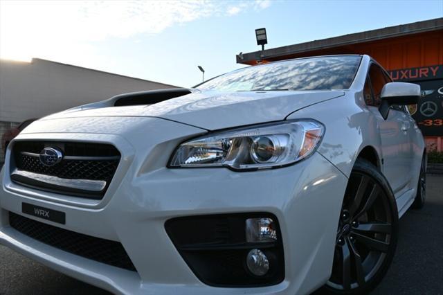 used 2016 Subaru WRX car, priced at $18,995