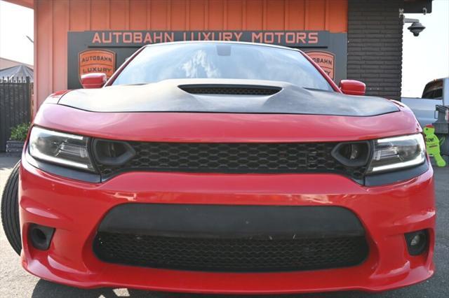 used 2017 Dodge Charger car, priced at $21,995