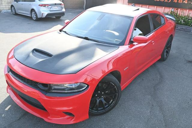 used 2017 Dodge Charger car, priced at $21,995