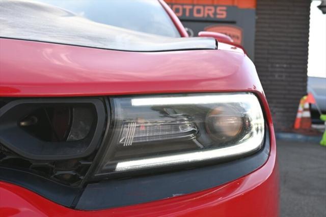 used 2017 Dodge Charger car, priced at $21,995