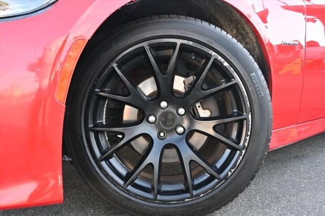 used 2017 Dodge Charger car, priced at $21,995