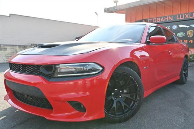 used 2017 Dodge Charger car, priced at $21,995