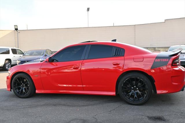 used 2017 Dodge Charger car, priced at $21,995