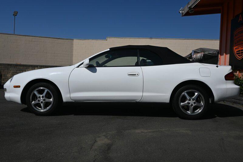 used 1997 Toyota Celica car, priced at $11,995