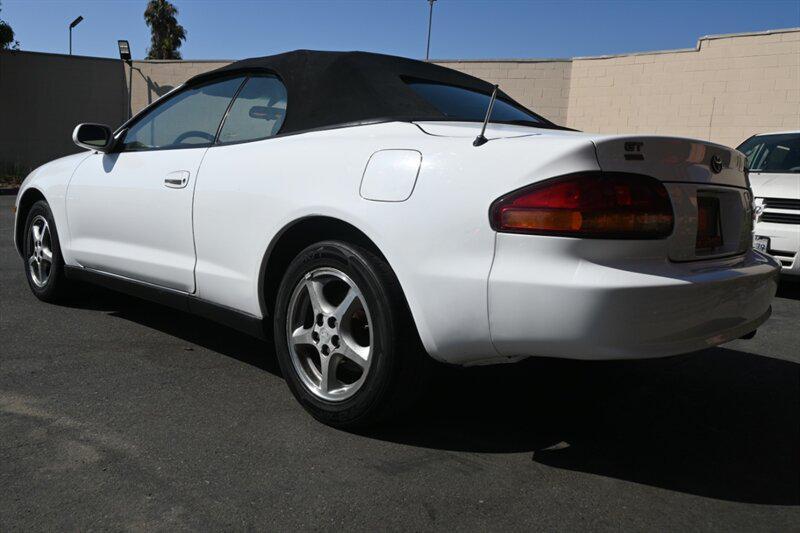 used 1997 Toyota Celica car, priced at $11,995